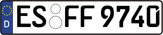 ES-FF9740
