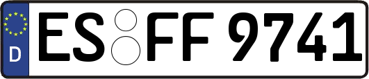 ES-FF9741
