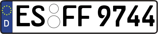 ES-FF9744