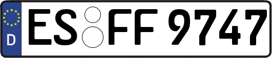ES-FF9747