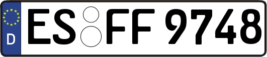 ES-FF9748