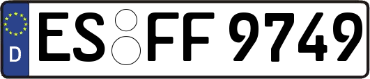 ES-FF9749