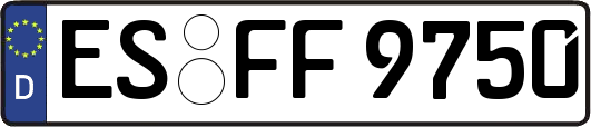ES-FF9750
