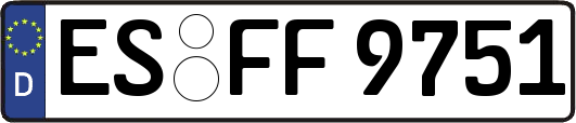 ES-FF9751