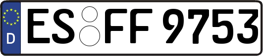 ES-FF9753
