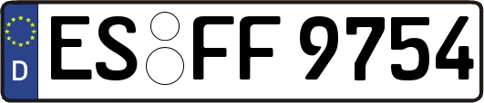 ES-FF9754