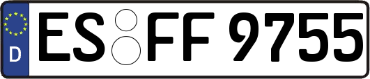 ES-FF9755