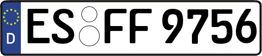 ES-FF9756