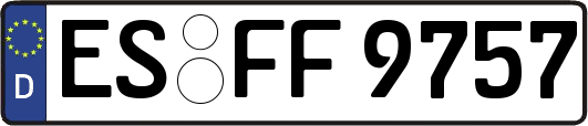 ES-FF9757