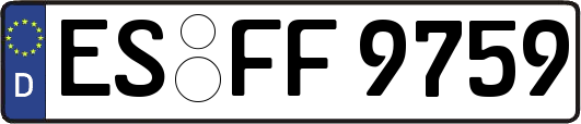 ES-FF9759