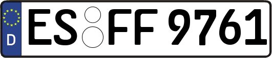 ES-FF9761