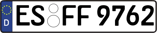 ES-FF9762