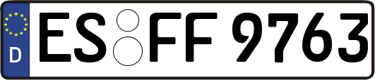 ES-FF9763
