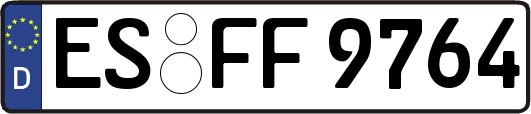 ES-FF9764