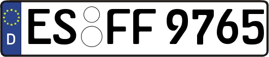 ES-FF9765