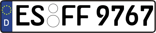 ES-FF9767