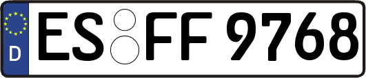 ES-FF9768