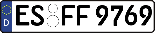 ES-FF9769