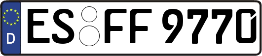 ES-FF9770