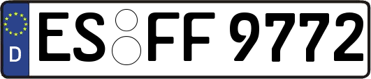 ES-FF9772