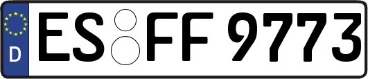 ES-FF9773