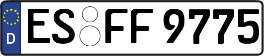 ES-FF9775