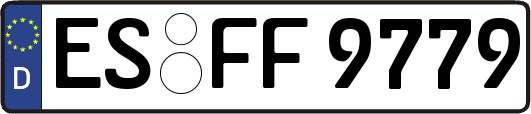 ES-FF9779