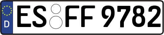 ES-FF9782