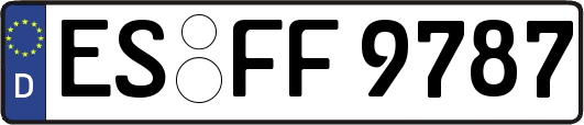 ES-FF9787