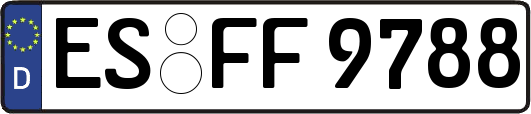 ES-FF9788
