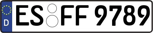 ES-FF9789