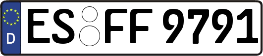 ES-FF9791
