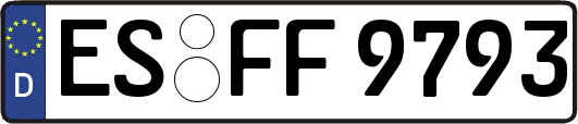 ES-FF9793