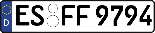 ES-FF9794