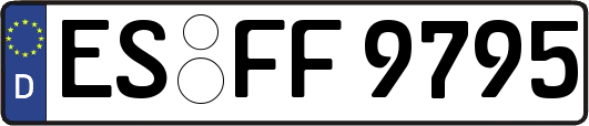 ES-FF9795