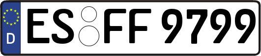 ES-FF9799