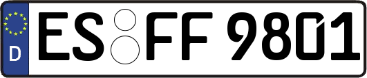 ES-FF9801