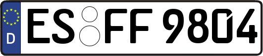 ES-FF9804