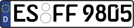 ES-FF9805