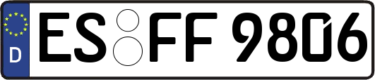 ES-FF9806