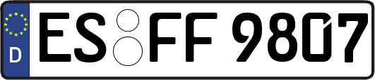 ES-FF9807