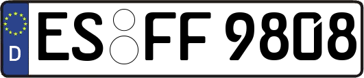 ES-FF9808