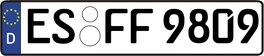 ES-FF9809