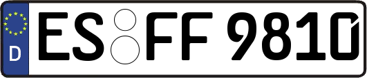 ES-FF9810