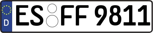 ES-FF9811