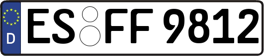 ES-FF9812