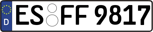 ES-FF9817