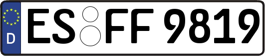ES-FF9819