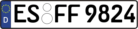 ES-FF9824