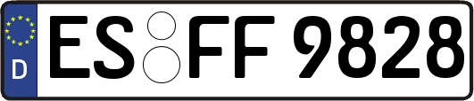 ES-FF9828